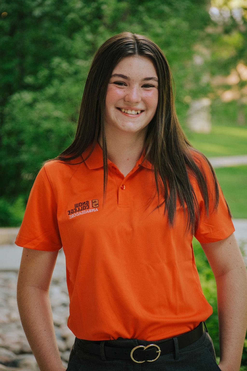 Snow College Ambassador