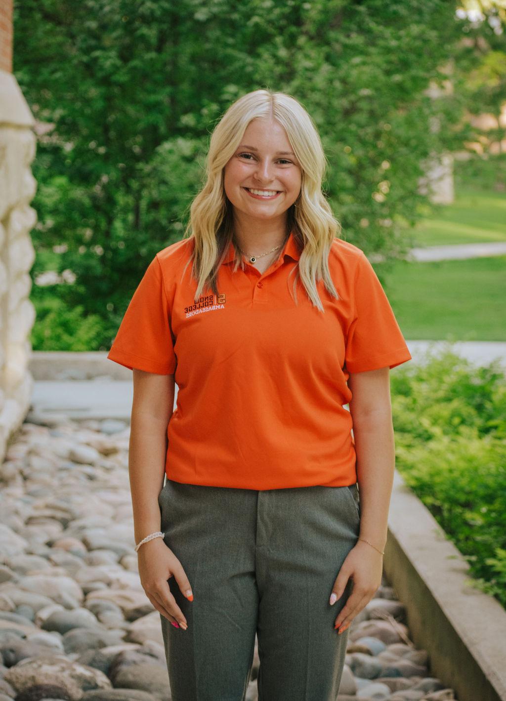 Snow College Ambassador