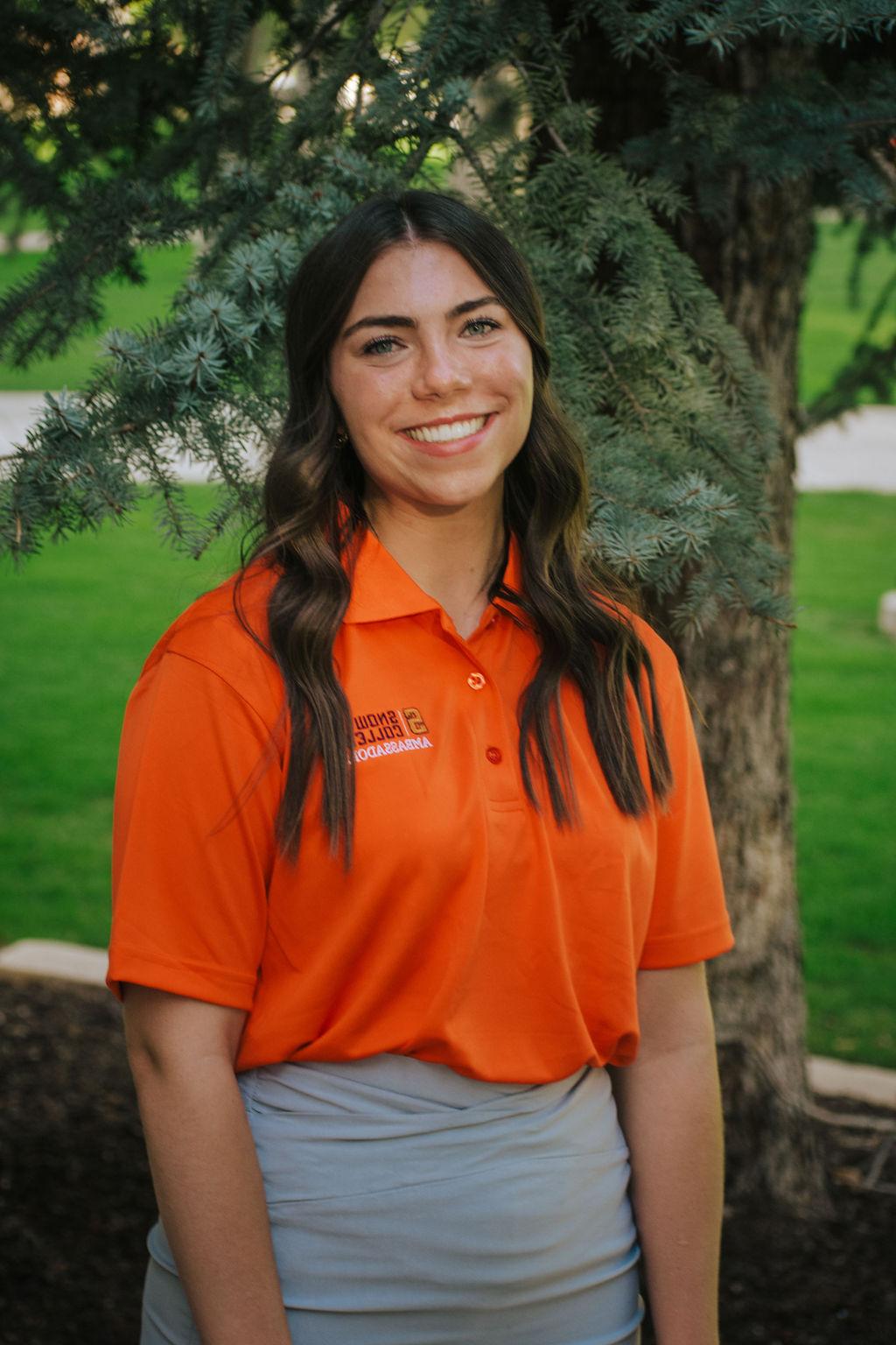 Snow College Ambassador